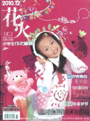 花火(小学生作文辅导)C版杂志